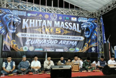 Kenang Empat Tahun Tragedi Kanjuruhan, Curvasud Arema Gelar Doa Bersama dan Aksi Sosial