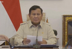 Presiden Prabowo Komitmen Tambah Anggaran Mitigasi Bencana dan Perkuat Kesiapan Pemerintah