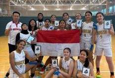 Gilas Tim Kuat AS di Babak Final, Tim Putri DBL All-Star Sabet Trofi Juara National Summer Classic 2026
