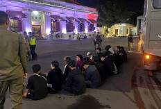 Dilimpahkan ke Satreskrim Polrestabes Surabaya, Ini Identitas 18 Pesilat Keroyok Pengunjung Angkringan