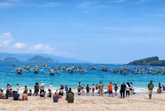 Ledakan Wisatawan 600 Persen, Pantai Papuma dan Watu Ulo Jadi Lautan Manusia di H+7 Lebaran