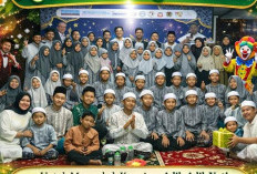 SKH Memorandum Akan Gelar Buka Puasa Bersama Anak Yatim dan Dhuafa dalam Program Ramadan Ceria