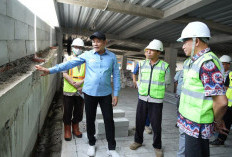 Bupati Sidoarjo Pertanyakan Progres Pembangunan RSUD RT Notopuro 