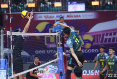 Samator Pastikan Lolos Final Four Proliga 2026, Usai Kalahkan Medan Falcon Tirta Bhagasasi