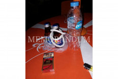Pelaku Teror Bom Molotov Pos Polisi Surabaya Bertindak Sendiri, Sempat Unggah Pesan Provokatif di Medsos
