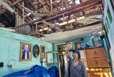 Kebocoran Tabung Gas Picu Ledakan, Rumah 2 Lantai Rusak, Korban Luka Bakar Sekujur Tubuh
