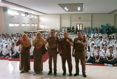 Dinkes Tulungagung Hadir di SMARIDUTA, Siswa Baru Dibekali Bahaya Bullying hingga Kesehatan Reproduksi Remaja 