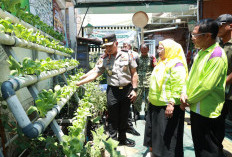 Kapolda Jatim Tinjau Kampung Ondomohen Surabaya, Matangkan Program Polisi Peduli Pengangguran