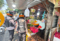 Polresta Sidoarjo Masifkan Patroli Polwan Jenggala Presisi