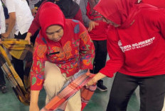 Semarak HUT ke-81 RI, Pemkot Mojokerto Gelar Lomba Tradisional Antar-OPD