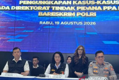 Bareskrim Tangani Lima Kasus TPPO, Termasuk Modus Pengantin Pesanan 