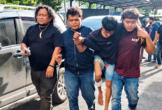 Jatanras Polda Jatim Tembak Begal Pendaki Wanita Bukit Premium Pasuruan