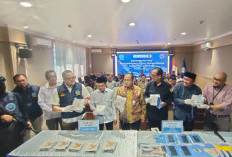 Sabu 5 Kg Jaringan Malaysia Dikirim Lewat Madura Gagal Beredar di Jatim