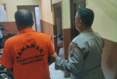 Curi Ponsel Saat Korban Cuci Mobil, Tukang Becak di Perak Barat Ditangkap