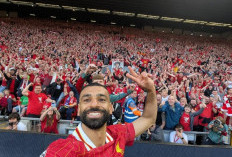 Komentar Panas Mohamed Salah Dikecam Murphy dan Owen