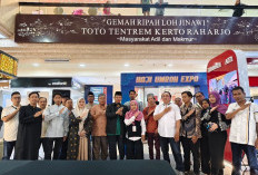 Haji Umrah Expo 2026 di Surabaya Tembus Transaksi Rp7 Miliar