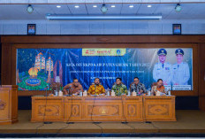 Pemkab Gresik Awali Penyusunan RKPD 2027, Bupati Tekankan Perencanaan yang Transparan