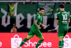 Sempat Tampil Gacor, Bruno Paraiba Sampaikan Salam Perpisahan untuk Persebaya