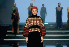 Cerita Cleolita Rizky Oviani Terjun ke Dunia Model: Penasaran Ingin Coba Hal Baru