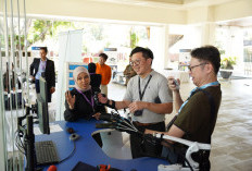 Robot Rehabilitasi Mulai Masuk Indonesia, Harapan Baru bagi Pasien Stroke