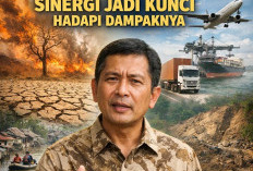 Waspadai Potensi El Nino 2026, BMKG: Kemarau Diprediksi Jauh Lebih Kering