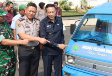 Dukung Kamseltibcarlantas, Polresta Malang Kota dan Pemkot Luncurkan Program Angkutan Pelajar Gratis