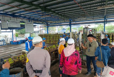 Polres Lumajang dan Forkopimda Sidak SPPBE Cegah Kelangkaan Elpiji 3 Kg