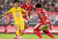 Lini Tengah Lengah dan Serangan Balik Mematikan Persebaya Penyebab Kekalahan Bali United di Kandang Sendiri