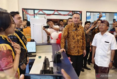 Imigrasi Perkuat Teknologi Digital dan AI untuk Perketat Pengawasan WNA