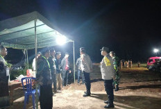 Pengamanan Ketat Polisi, Pengajian Akbar Jogorogo Berjalan Aman dan Kondusif 