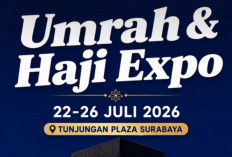Diikuti 40 Peserta se-Jatim, Lomba Tahfidz Quran Juz 29 Semarakkan Memorandum Umrah Expo 2026
