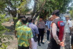 Lewat Patroli Patas, Polres Ngawi Tertibkan Pelajar Bolos Sekolah di Warung Kopi
