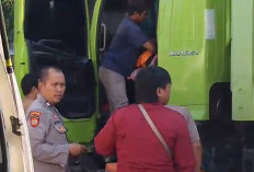Sopir Truk Ditemukan Meninggal di Area Parkir Perusahaan Winongan Pasuruan