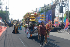 Ratusan Personel Polres Pasuruan Amankan Pasuruan Carnival 2026