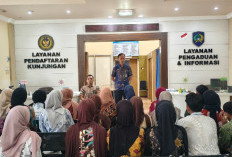 Belajar Bertumbuh di Balik Jeruji, 27 Siswa Magang Lapas Jember Diajak Kedepankan Etika dan Empati