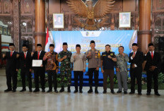 BAZNAS Tulungagung Punya Nakhoda Baru, Siap Genjot Zakat Produktif dan Digitalisasi Layanan