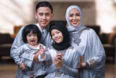 Dua Kebahagiaan Terbesar Vanessa Ziandry, Antara Syahadat dan Pelaminan