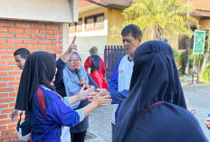 Jaga Kesehatan Masyarakat, RSUD dr Sayidiman Magetan Rutin Gelar Senam Jantung