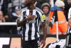 Newcastle Tantang Man City di Semifinal Piala Carabao