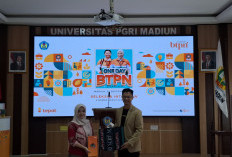 BTPN Syariah Gandeng UNIPMA, Buka Peluang Karier bagi Generasi Muda Madiun