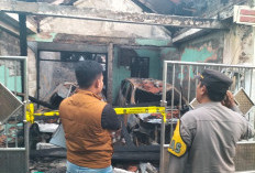 Polisi Ungkap Dugaan Penyebab Kebakaran Rumah dan Dua Mobil di Sambi Arum Surabaya