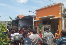 Geger! Warga Asemrowo Temukan Pria Tewas Gantung Diri di Kusen Pintu Kamar Tidur
