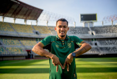 Persebaya Datangkan Bek Berpengalaman asal Brasil Walber Mota