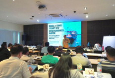 Dorong Humas Proaktif dan Responsif, Terminal Teluk Lamong Perkuat Strategi Kehumasan Berbasis AI 