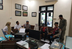 Respons Cepat Hotline 110, Polsek Krian Berhasil Pertemukan Anak Hilang dengan Orang Tuanya