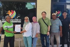  Kantongi 34 Dukungan Inorga, Armuji Daftar Calon Ketua Kormi Surabaya