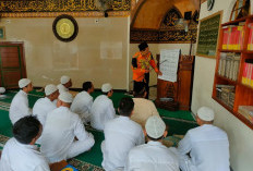 Lapas Jember Gelar Ngaji Bareng untuk Perkuat Mental Spiritual Warga Binaan