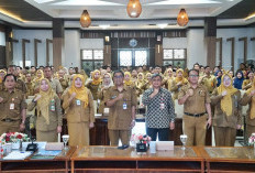 Bakorwil Malang Perkuat Koordinasi, Validasi 1.392 Bidang Aset Pemprov Jatim