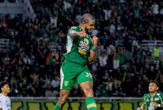Alex Martins Termotivasi Tambah Pundi Gol Usai Jadi Penentu Kemenangan Persebaya di Laga Home Perdana