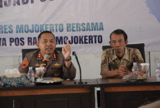 Perkuat Citra Polri di Era Digital, Polres Mojokerto Bekali Personel Rayon 2 Teknik Jurnalistik dan Fotografi